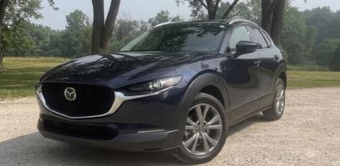 Mazda CX-30 2023