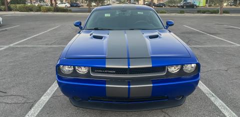 Dodge Challenger 2012