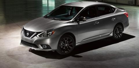 Nissan Sentra 2017