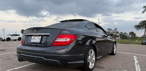 Mercedes-Benz C-Class 2014