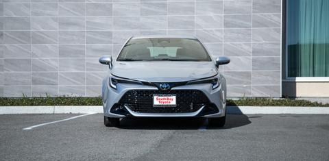 Toyota Corolla Hatchback 2026