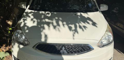 Mitsubishi Mirage 2019