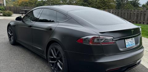 Tesla Model S 2021