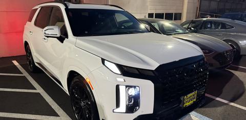 Hyundai Palisade 2024