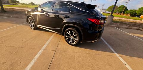 Lexus RX 2016