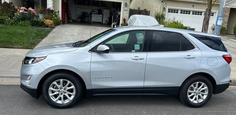 Chevrolet Equinox 2020