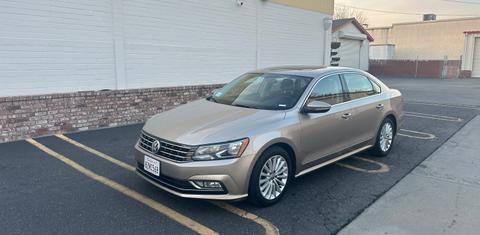 Volkswagen Passat 2016