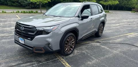 Subaru Forester 2026