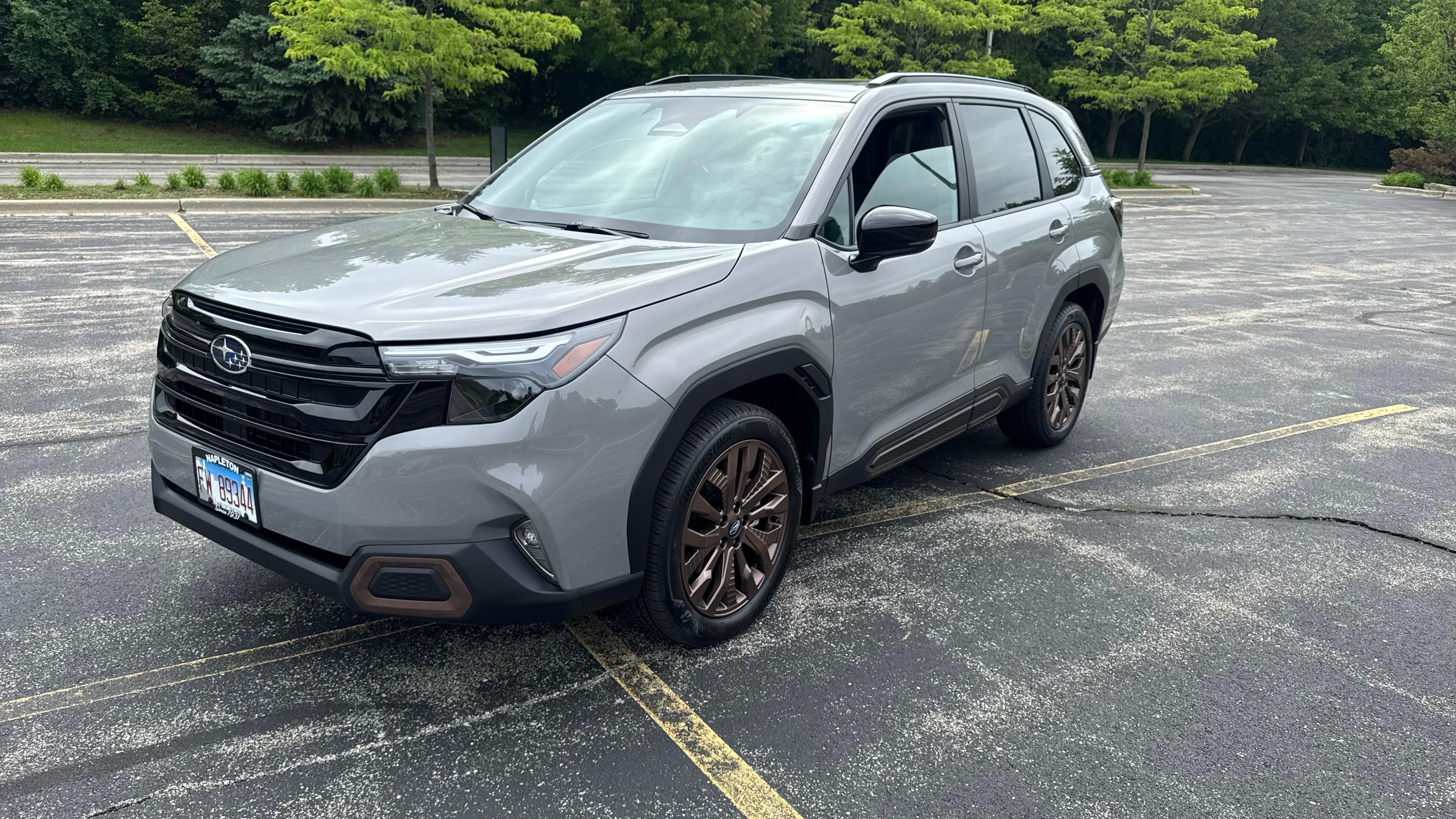 Subaru Forester 2026 in Bartlett, IL