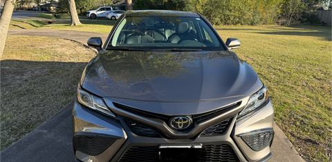 Toyota Camry 2024