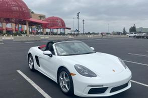Catégorie de véhicule : Porsche Boxster