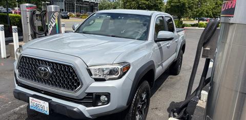 Toyota Tacoma 2019
