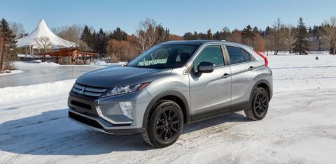 Mitsubishi Eclipse Cross 2019