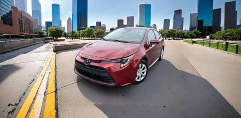 Toyota Corolla 2023