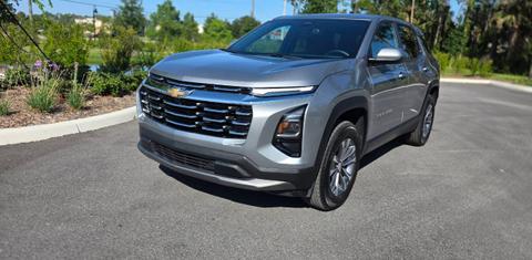 Chevrolet Equinox 2025