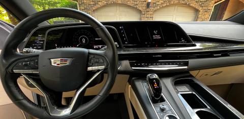 Cadillac Escalade ESV 2021