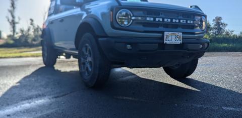 Ford Bronco 2023