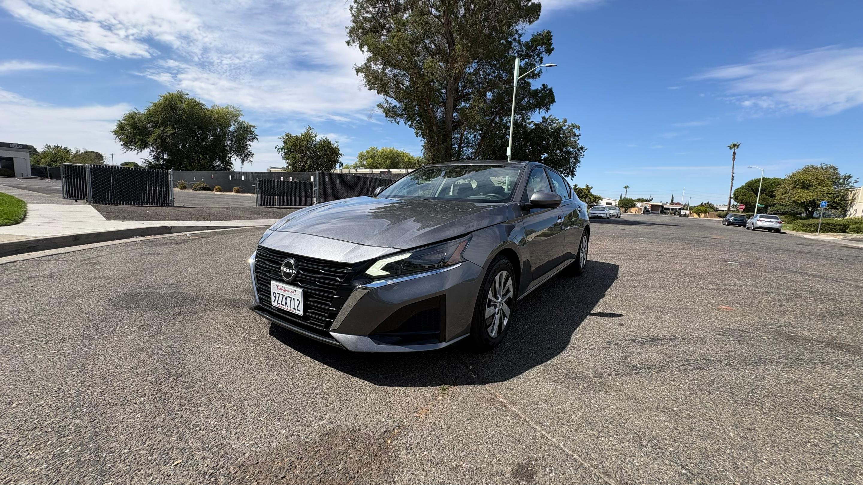 Nissan Altima 2023 in Sacramento, CA