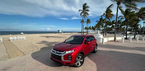 Mitsubishi Outlander Sport 2022