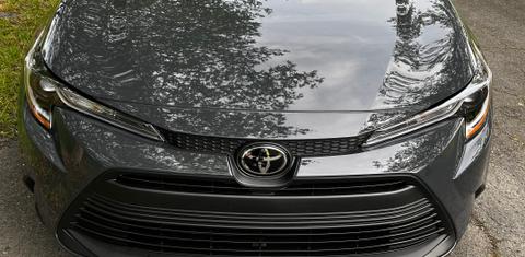 Toyota Corolla 2023