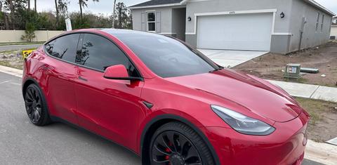 Tesla Model Y 2021