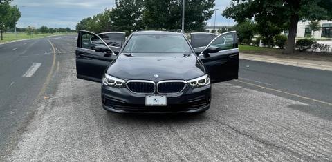 BMW 5 Series 2019