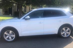 Audi Q5 car