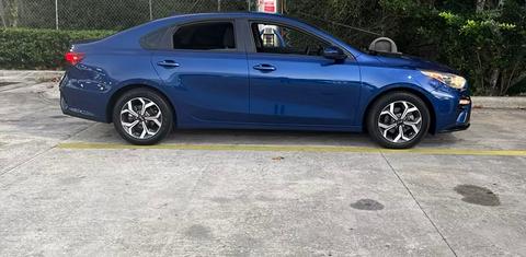 Kia Forte 2021