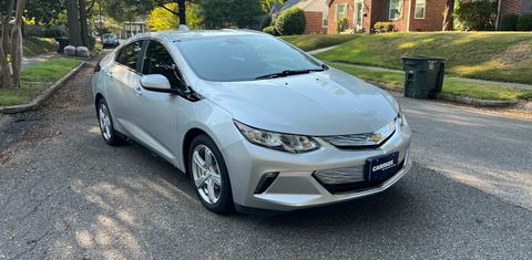 Chevrolet Volt 2017