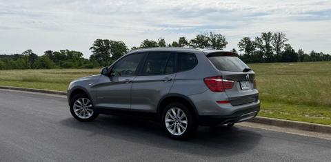 BMW X3 2016