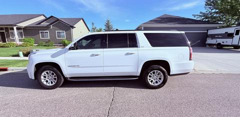 GMC Yukon XL 2017