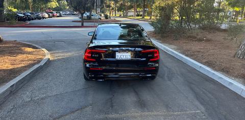 Volvo S60 2024