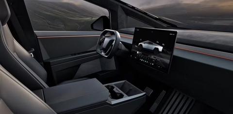Tesla Cybertruck 2024