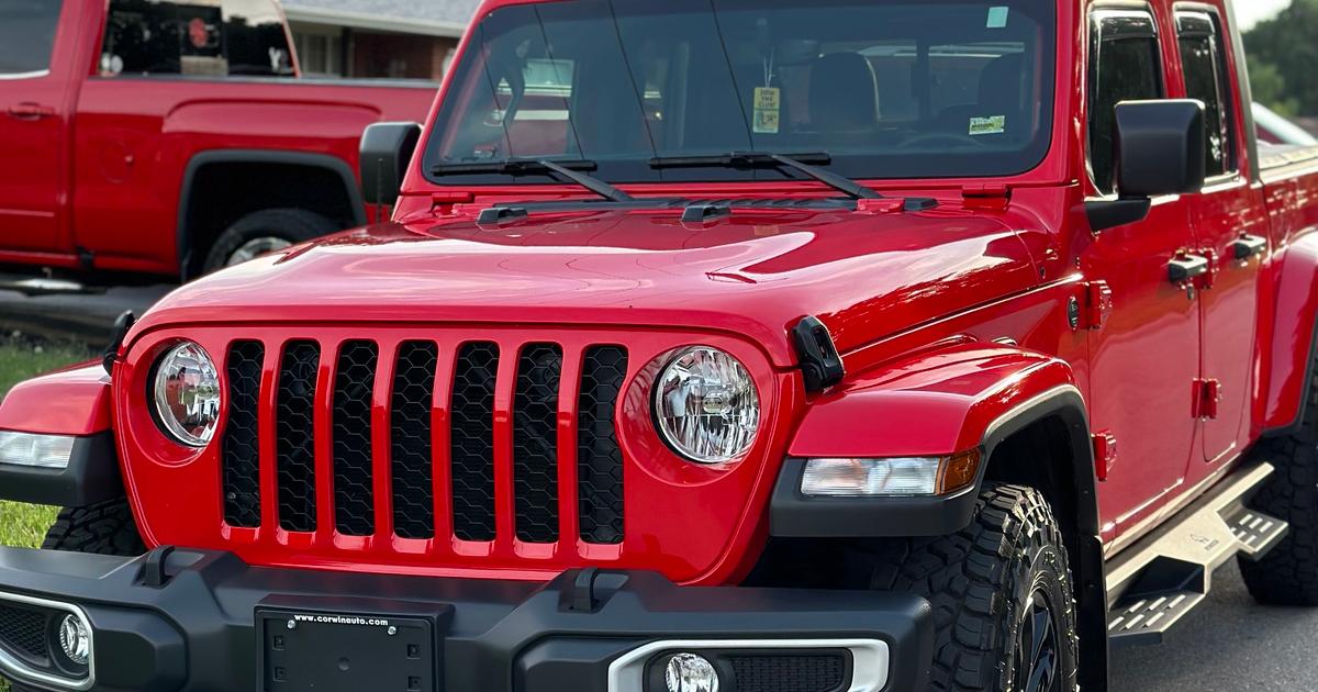 Jeep Gladiator 2022 rental in Springfield, MO by Orval H. Turo