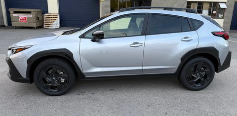 Subaru Crosstrek 2025