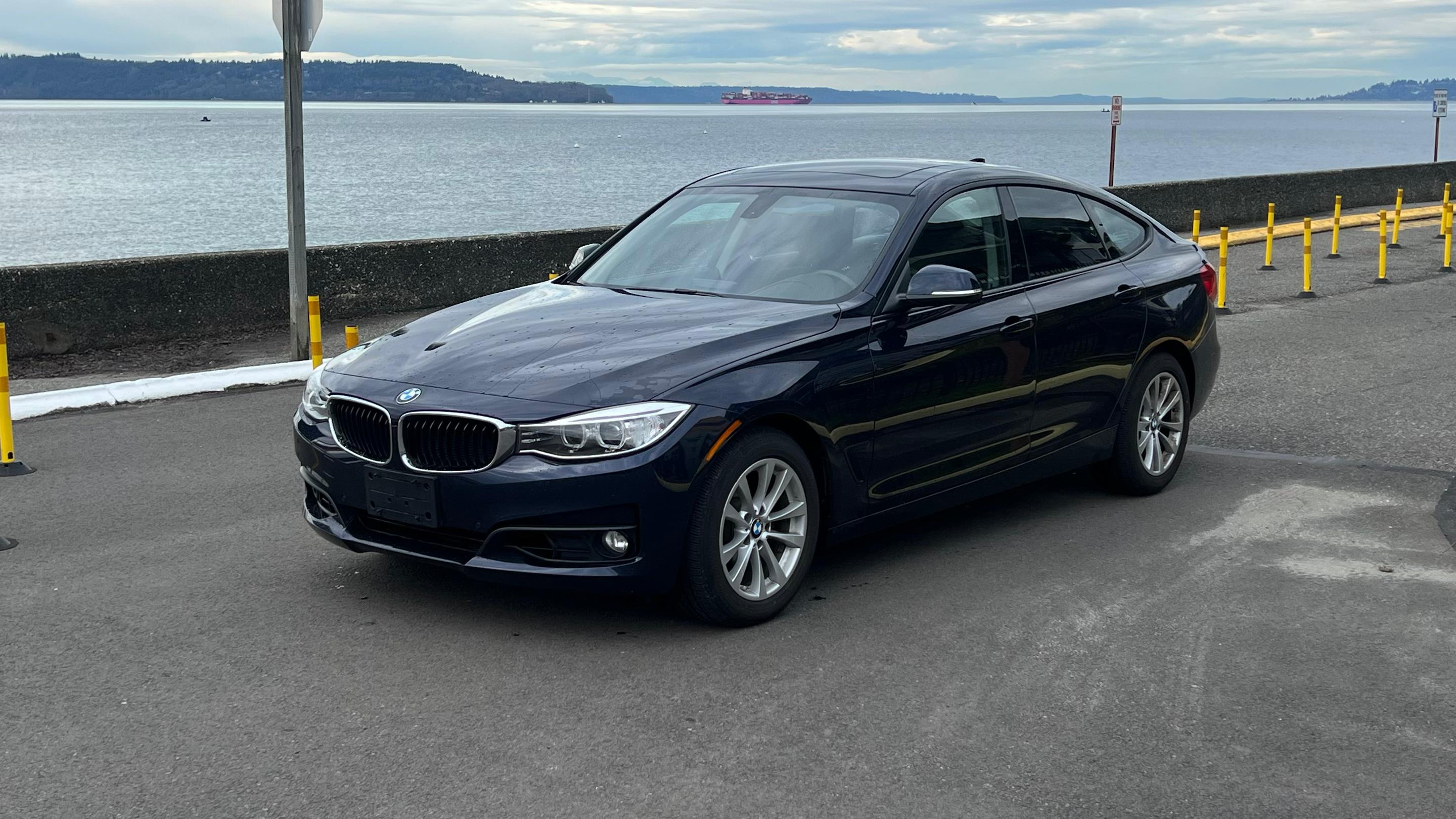 BMW 3 Series Gran Turismo 2015 in SeaTac, WA