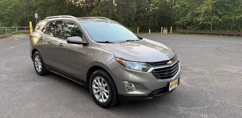 Chevrolet Equinox 2018