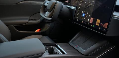 Tesla Model S 2022