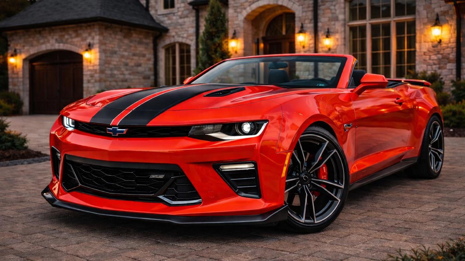 Chevrolet Camaro 2018 in Atlanta, GA