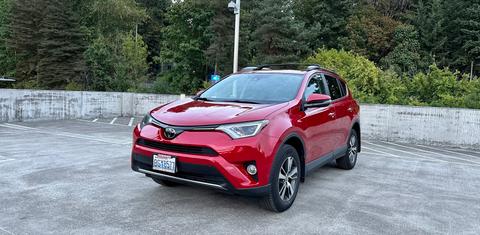 Toyota RAV4 2017