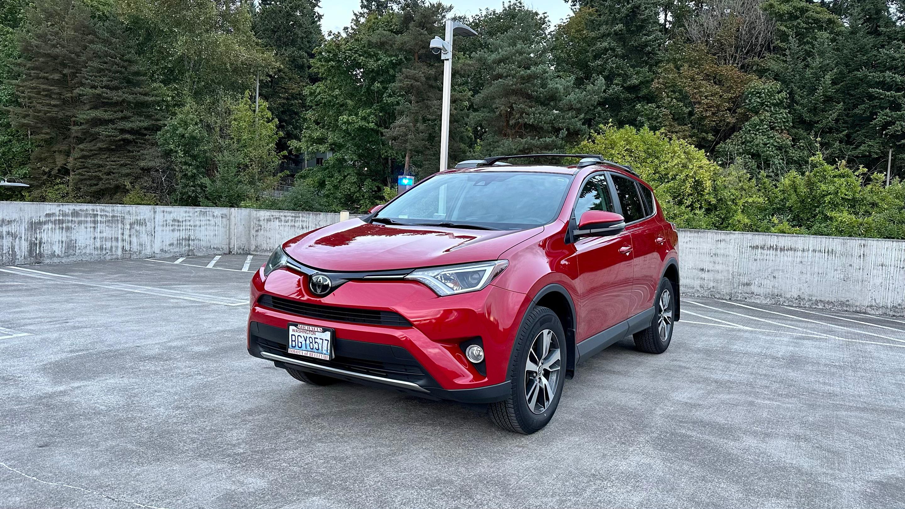 Toyota RAV4 2017 in Kent, WA