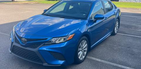 Toyota Camry 2019