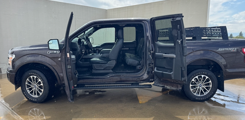 Ford F-150 2019