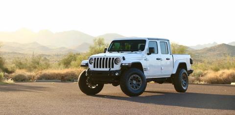 Jeep Gladiator 2021