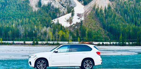 BMW X5 2015