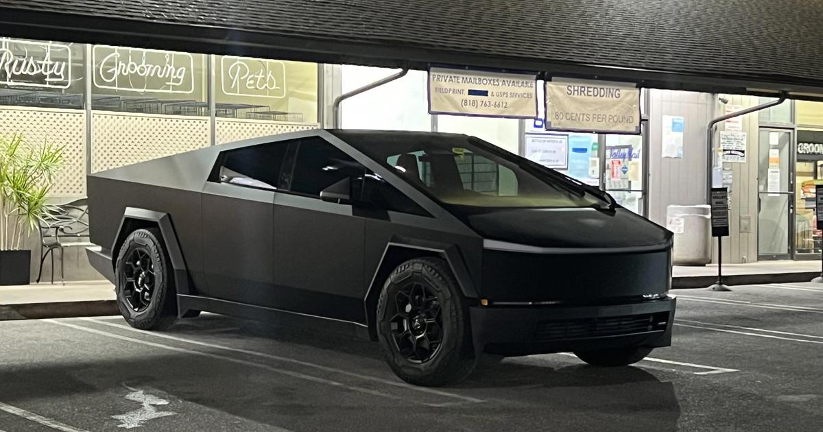 Tesla Cybertruck 2024 rental in San Francisco, CA by Hugo G. | Turo