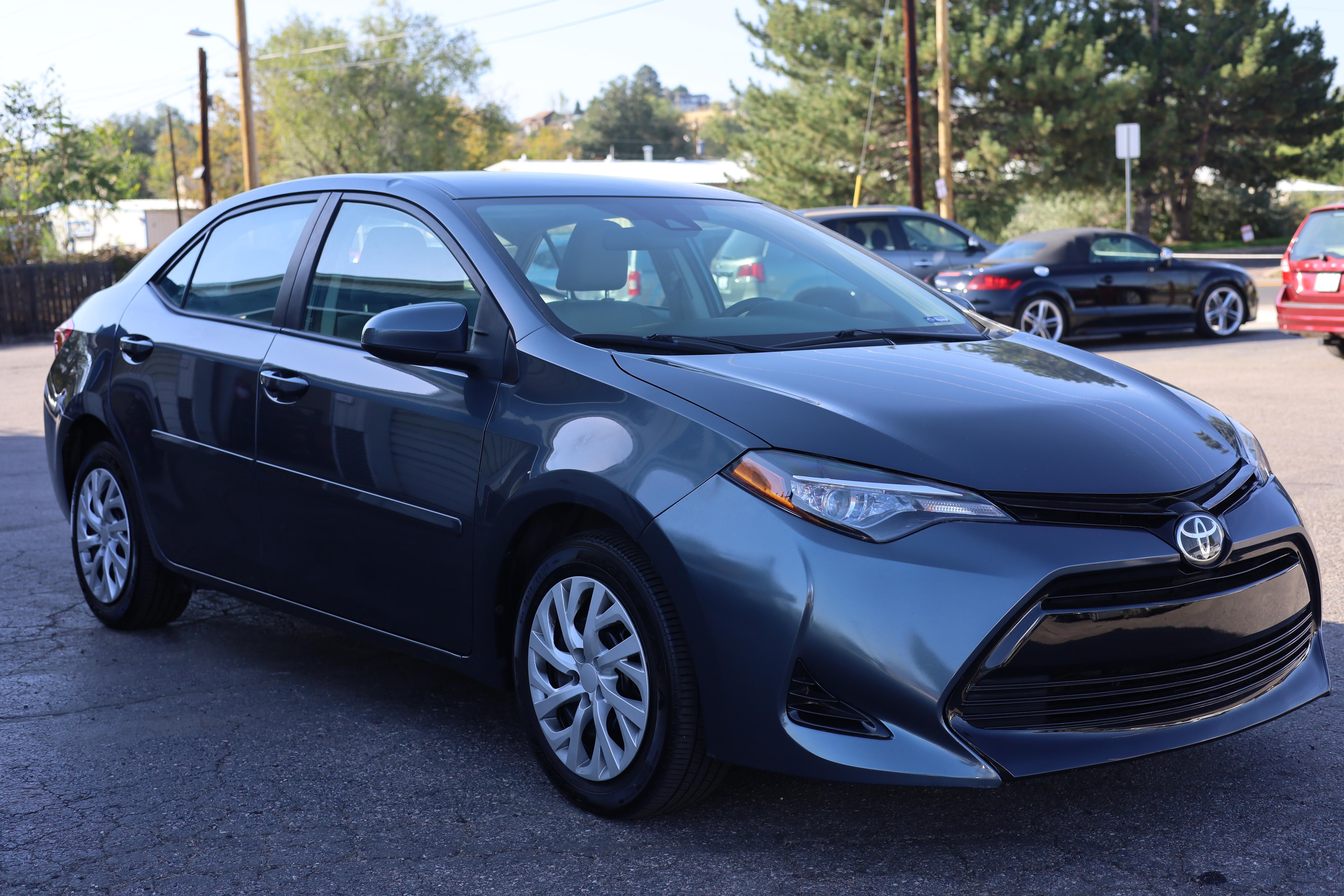 Toyota Corolla 2017 in Englewood, CO