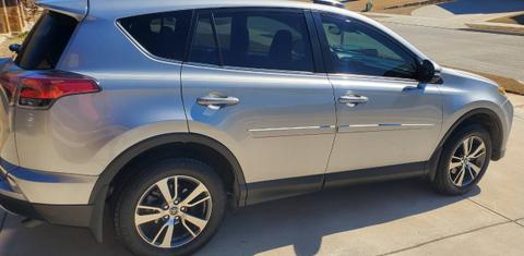 Toyota RAV4 2018