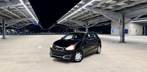 Mitsubishi Mirage 2019