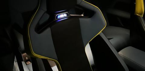BMW M4 2022